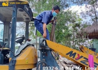 Sửa Xe Xúc Lật