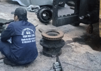 Dịch vụ bảo dưỡng xe nâng TPHCM