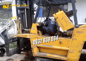 Dịch vụ bảo dưỡng xe nâng Bình Dương 