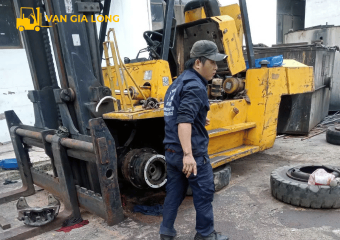 Sửa xe nâng Bình Hòa