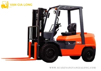 Sửa xe nâng dầu Đồng Nai