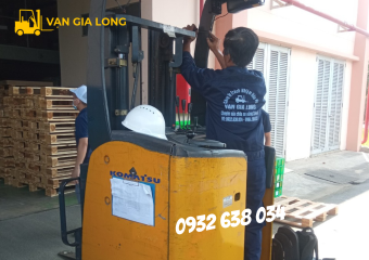 Sửa xe nâng Đồng Tháp