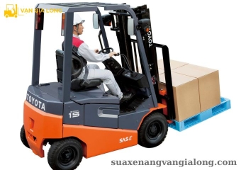 Sửa xe nâng giá rẻ Bình Dương