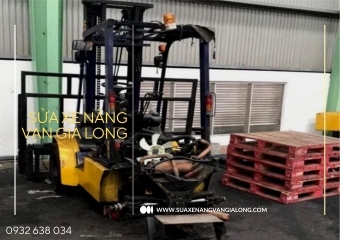 Sửa xe nâng giá rẻ Đồng Nai