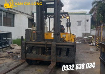 Sửa xe nâng KCN AGTEX LONG BÌNH