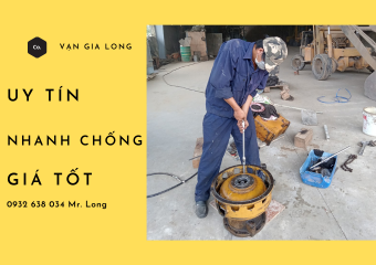 Sửa xe nâng Long Khánh Đồng Nai