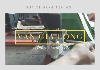 Sửa xe nâng Long Thành