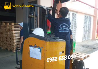 Sửa xe nâng Quận 10