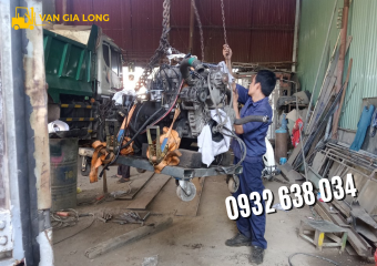 Sửa xe nâng Quận 9