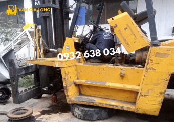 Sửa xe nâng tận nơi tại Cần Giuộc