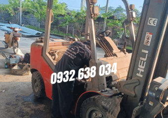 Sửa xe nâng tận nơi tại Nhơn Trạch
