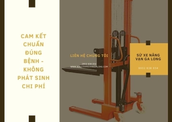 Sửa xe nâng tay Đồng Nai