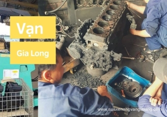 Sửa xe nâng uy tín Đồng Nai