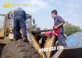 Sửa xe xúc lật tận nơi tại Phú Giáo