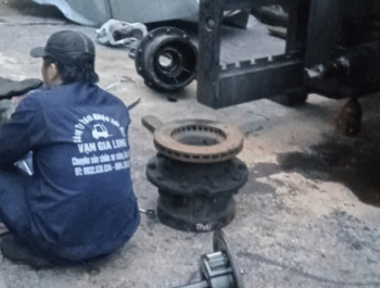 Dịch vụ bảo dưỡng xe nâng TPHCM