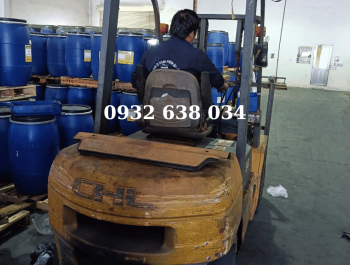 Sửa xe nâng KCN Thạnh Lộc
