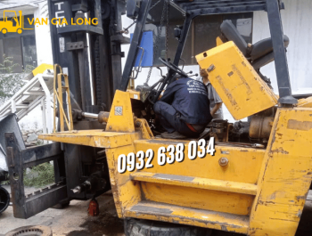 Dịch vụ bảo dưỡng xe nâng Bình Dương 