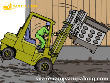 Hướng dẫn sử dụng xe nâng hiệu quả, oan toàn