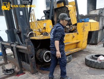 Sửa xe nâng Bình Hòa