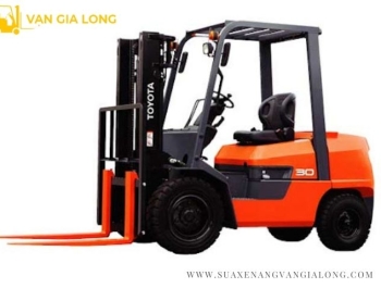 Sửa xe nâng dầu Đồng Nai