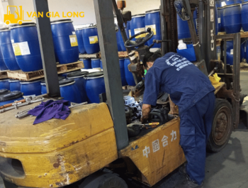 Sửa xe nâng Dầu Tiếng