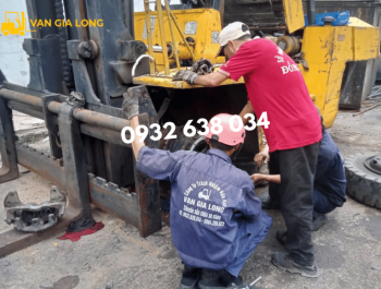 Sửa xe nâng điện TPHCM