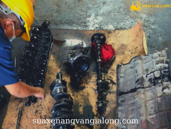 Sửa xe nâng Đồng Nai