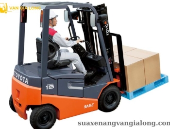 Sửa xe nâng giá rẻ Bình Dương