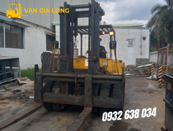 Sửa xe nâng KCN AGTEX LONG BÌNH