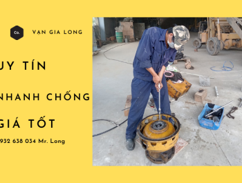 Sửa xe nâng Long Khánh Đồng Nai