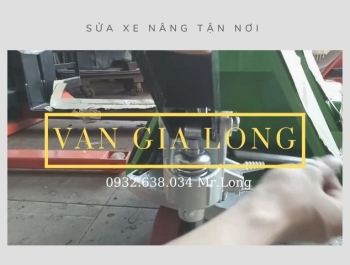 Sửa xe nâng Long Thành