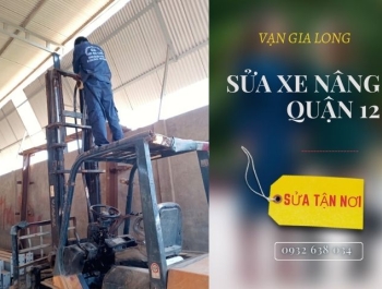 Sửa xe nâng Quận 12