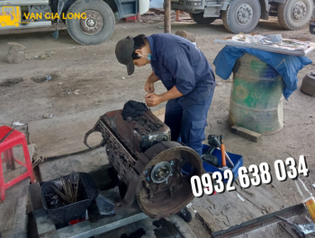 Sửa xe nâng Quận 7