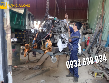 Sửa xe nâng Quận 9