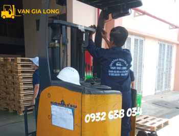 Sửa xe nâng Quận Bình Tân