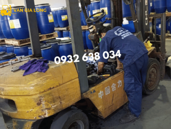 Sửa xe nâng tại Bến Lức