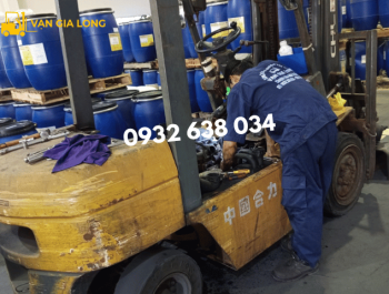 Sửa xe nâng tận nơi tại Cần Đước