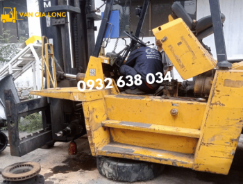 Sửa xe nâng tận nơi tại Cần Giuộc