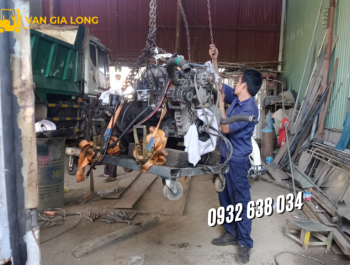 Sửa xe nâng tận nơi tại Quận 8