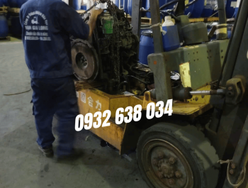 Sửa xe nâng tận nơi tại Tân Phú