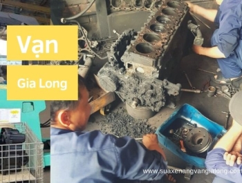 Sửa xe nâng uy tín Đồng Nai