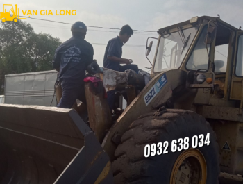 Sửa xe xúc lật tận nơi tại Long Khánh